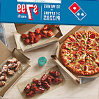 Domino's Pizza food