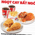 Jollibee Co.opmart Bac Lieu food