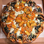 Buna's Pizzeria food