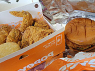 Popeyes Louisiana Kitchen food