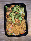 Golden Wok food