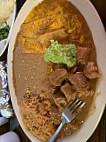 El Rodeo Mexican Grill food