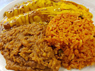 El Rodeo Mexican Grill food