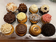 Gigi's Cupcakes food