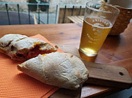 Villa Craft Beer Bread food