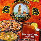 Taqueria Jalisco food