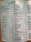 Low Street Pizza menu