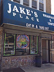 Jakes Place outside