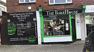 The Bakehouse outside