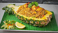 Sawadika Fine Thai Restaurant food