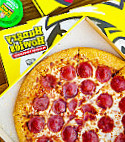 Hungry Howie's Pizza food