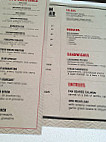 Harlem Food menu