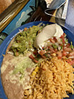 Si Senor Mexican Grill food