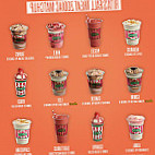 Rita's Italian Ice Frozen Custard food