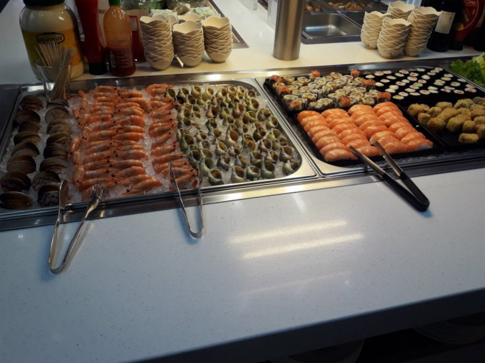 Bouddha Wok
