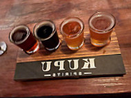 Maui Brewing Co. Waikiki food