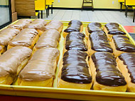 Super Donuts Kolaches food