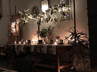 Restaurante Barlovento inside