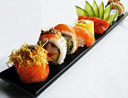 SushiClub food