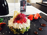 La Frégate Collioure food