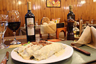 Pancho’s Parrilla Restaurante food