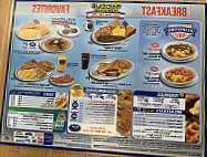 Waffle House food