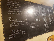 Enoteca Botz menu