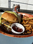 Shaka Shack Burgers food