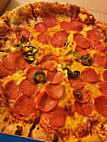 Dominos Pizza food