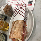 Panini Durini Leopardi food