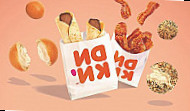 Dunkin' food