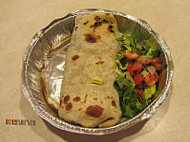 Cafe Rio Mexican Grill food