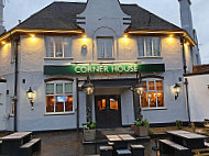 Corner House outside