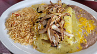 Tejanos Mexican Grill (new) food