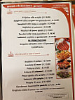 Il Portichetto menu