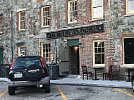 Wild Colonial Tavern inside