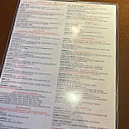 Mesero-Prestonwood menu