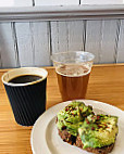 Maddie Bella Coffee Roasters food