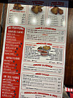 Wingbucket Fort Worth menu