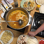 Dà Lì Sù Shí food