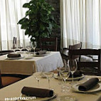 Restaurante La Abadía food