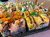 168 Sushi Japan Buffet food