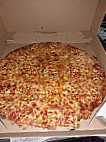 Domino's Pizza food