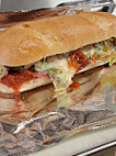 Old City Subs food