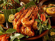 Marsya De Seaside food