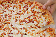 Pizza Hut food