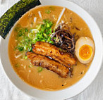 Motto Ramen food