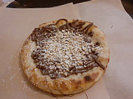 Trieste Pizza food