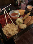 Fuji Japanese Steakhouse Sushi food