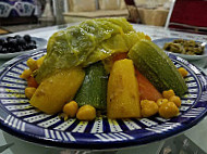 Dar Tajine food